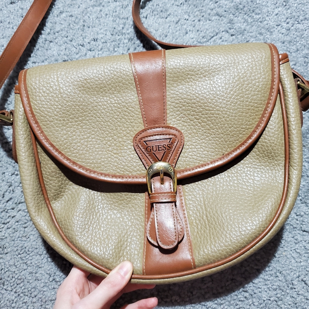 Guess Vintage Purse - Picture 2 of 14